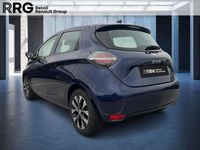 Gebraucht Renault Zoe Evolution 50 kW (69 PS) 2023 Blau Kleinwagen