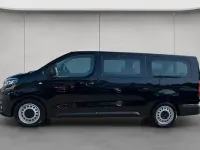 Gebraucht Toyota Proace Verso 144 PS (105 kW) 2022 Schwarz Kombi