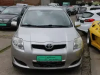 Gebraucht Toyota Auris Sol 132 PS (97 kW) 2007 Silver metallic Kleinwagen