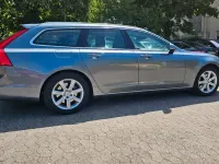 Gebraucht Volvo V90 190 PS (139 kW) 2016 Silber Kombi