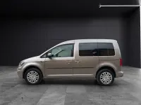 Usata VW Caddy 125 CV (91 kW) 2018 Beige Monovolume