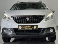 Gebraucht Peugeot 2008 Active 82 PS (60 kW) 2016 Weiß SUV