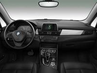 gebraucht BMW 218 Gran Tourer i Advantage - AUTOM. - NAVI; SHZ