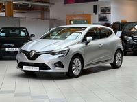 Gebraucht Renault Clio V Intens 131 PS (96 kW) 2021 Grau Kleinwagen