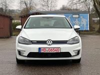 Gebraucht VW Golf 100 kW (136 PS) 2018 Weiß Limousine