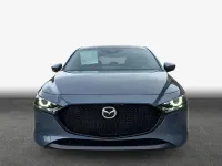 Neu Mazda 3 Exclusive-Line 140 PS (102 kW) 2026 Limousine