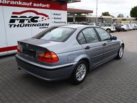 Gebraucht BMW 316 116 PS (85 kW) 2003 Grau Limousine