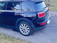 Second-hand Mini Cooper 136 CP (100 kW) 2017 Negru Hatchback