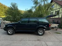 Gebraucht Ford Explorer 204 PS (150 kW) 2001 Schwarz SUV