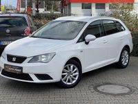 Gebraucht Seat Ibiza Style 2014 Weiß Limousine
