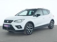 Gebraucht Seat Arona FR 110 PS (80 kW) 2021 Nevada weiss SUV