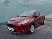 gebraucht Ford Fiesta TREND 1.0 EB *Klima*SitzHzg*PDC-hi* SHZ