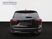 Gebraucht Ford Focus ST-Line 125 PS (91 kW) 2025 Agate black metallic Kombi
