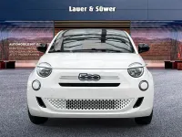 Neu Fiat 500 Pop 65 PS (47 kW) 2026 Weiß Cabrio