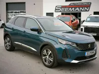 Gebraucht Peugeot 3008 Allure 131 PS (96 kW) 2021 Blau SUV