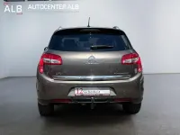 Gebraucht Citroën C4 Aircross Tendance 150 PS (110 kW) 2012 Lack braun mangaro/ klarlack SUV
