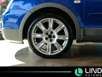 Gebraucht VW Polo Cross 101 PS (74 kW) 2004 Blau Kleinwagen