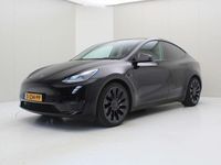 Gebraucht Tesla Model Y Performance 392 kW (534 PS) 2023 Schwarz SUV