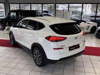 Gebraucht Hyundai Tucson Style 136 PS (100 kW) 2019 Weiß SUV