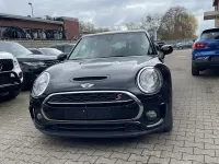 Gebraucht Mini Cooper SD Clubman 190 PS (139 kW) 2016 Schwarz Kombi