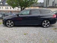 Gebraucht Peugeot 308 GT 179 PS (131 kW) 2016 Blau Kombi