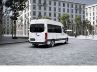 Gebraucht Mercedes Sprinter 170 PS (125 kW) 2023 Arktikweiß Van