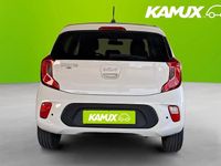 Gebraucht Kia Picanto 67 PS (49 kW) 2022 Weiß Kleinwagen