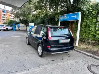 Gebraucht Ford C-MAX 116 PS (85 kW) 2007 Schwarz Van / Kleinbus