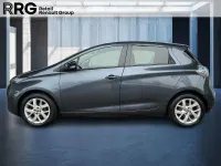 Gebraucht Renault Zoe Life 80 kW (109 PS) 2019 Grau Kleinwagen