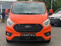 Gebraucht Ford Transit Custom Trend 131 PS (96 kW) 2020 Weiß Van / Kleinbus