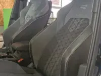 Gebraucht VW Golf VII R-line 150 PS (110 kW) 2021 Blau Kleinwagen