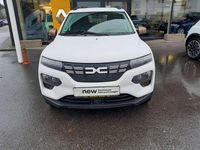 Gebraucht Dacia Spring Extreme 47 kW (65 PS) 2023 Kaolinweiss Kleinwagen
