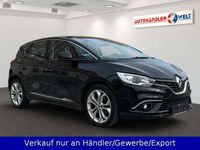 Gebraucht Renault Scénic IV 116 PS (85 kW) 2016 Schwarz Van / Kleinbus