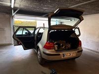 Gebraucht VW Golf III 75 PS (55 kW) 1998 Silber Limousine