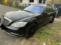 gebraucht Mercedes 350 S-Klasse w221Bluetec TÜV NEU!!