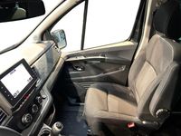 Gebraucht Nissan Primastar 360º 150 PS (110 kW) 2025 Midnight black Van / Kleinbus