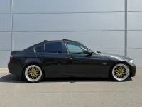 Gebraucht BMW 320 Sport Line 150 PS (110 kW) 2006 Schwarz Limousine