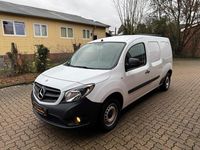 Gebraucht Mercedes Citan 109 95 PS (69 kW) 2021 Weiß Limousine