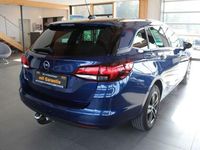 Gebraucht Opel Astra Design & Tech 146 PS (107 kW) 2021 Blau Kombi