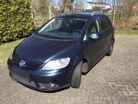 Gebraucht VW Golf V Edition 140 PS (102 kW) 2008 Blau Kleinwagen