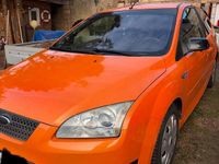 Gebraucht Ford Focus ST 220 PS (161 kW) 2007 Orange Kleinwagen