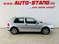 gebraucht VW Golf IV Lim. Ocean**SOMMER+WINTERRÄDER+KLIMA**