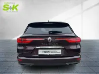 Gebraucht Renault Talisman Initiale Paris 189 PS (139 kW) 2021 Mangostanrot Kombi