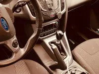 Używany Ford Focus SYNC Edition 125 KM (91 kW) 2014 Brązowy Kombi