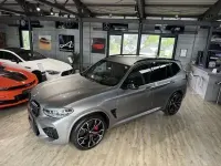 Gebraucht BMW X3 M Competition Edition 510 PS (375 kW) 2021 Donington grau metallic SUV