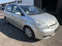 Gebraucht Toyota Corolla Verso Sol 129 PS (94 kW) 2006 Silber Van / Kleinbus
