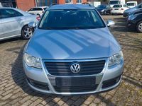 Gebraucht VW Passat Trendline 102 PS (75 kW) 2008 Silber Kombi