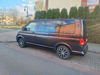 gebraucht VW Multivan VWT5.2 Comfortline DSG Camper