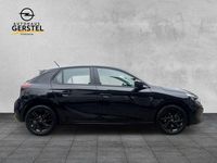 Gebraucht Opel Corsa 101 PS (74 kW) 2024 Schwarz Kleinwagen