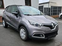 Gebraucht Renault Captur 110 PS (80 kW) 2016 Silber SUV